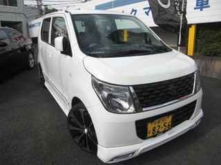 城陽で軽の中古車なら|イクマ自動車